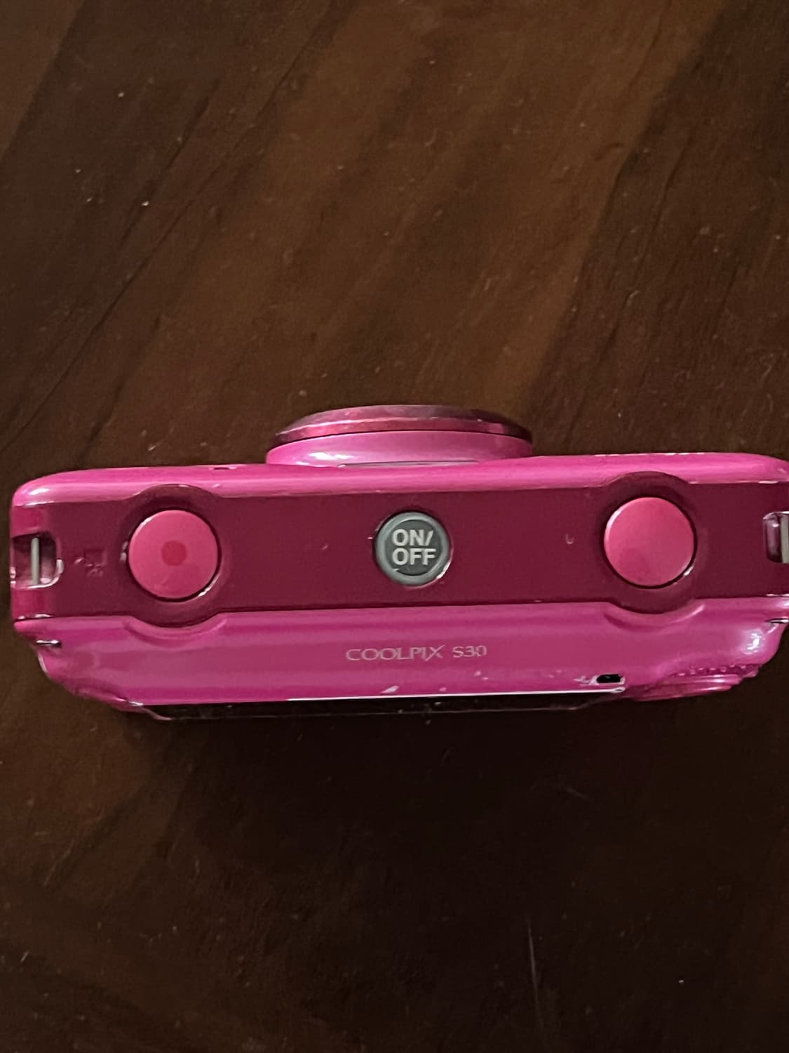 니콘 쿨픽스 Nikon Coolpix S30 디카 디지털카메라 상품이미지3