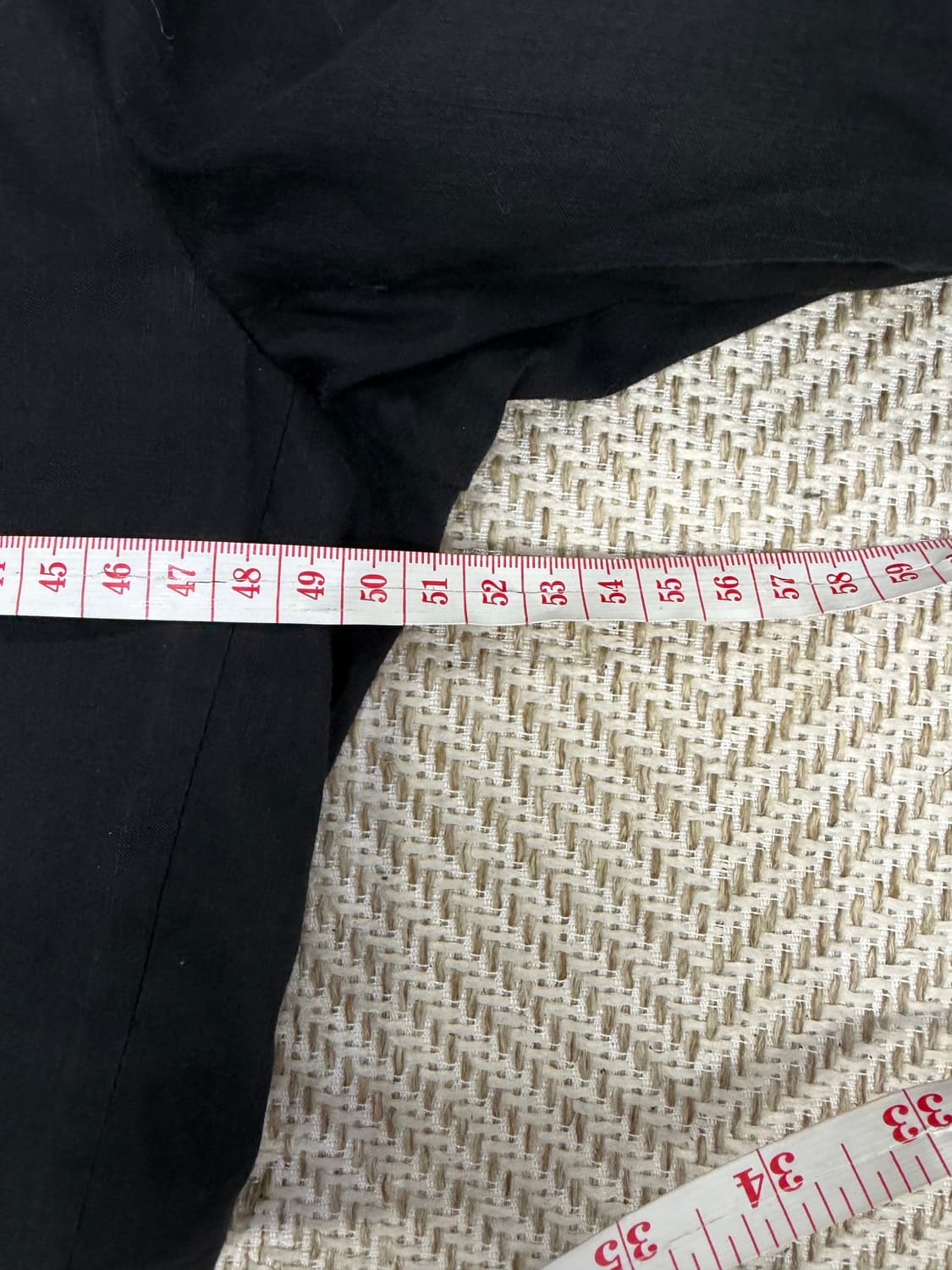 정품) 띠어리 여성 블랙 더블 버튼 자켓 38 상품이미지7