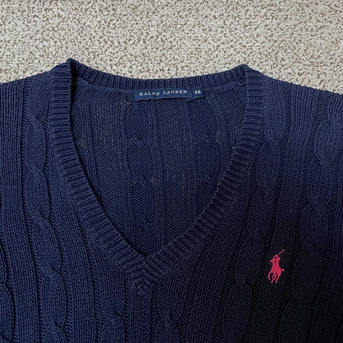 Woman's Polo Ralph Lauren Knit 상품이미지3