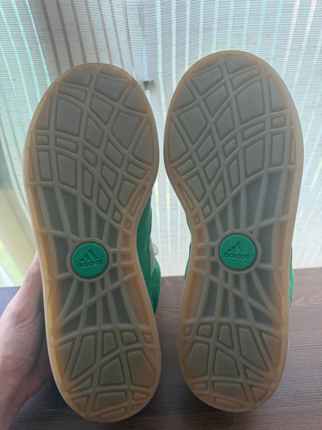 아디다스 아디매틱 그린 상품이미지3