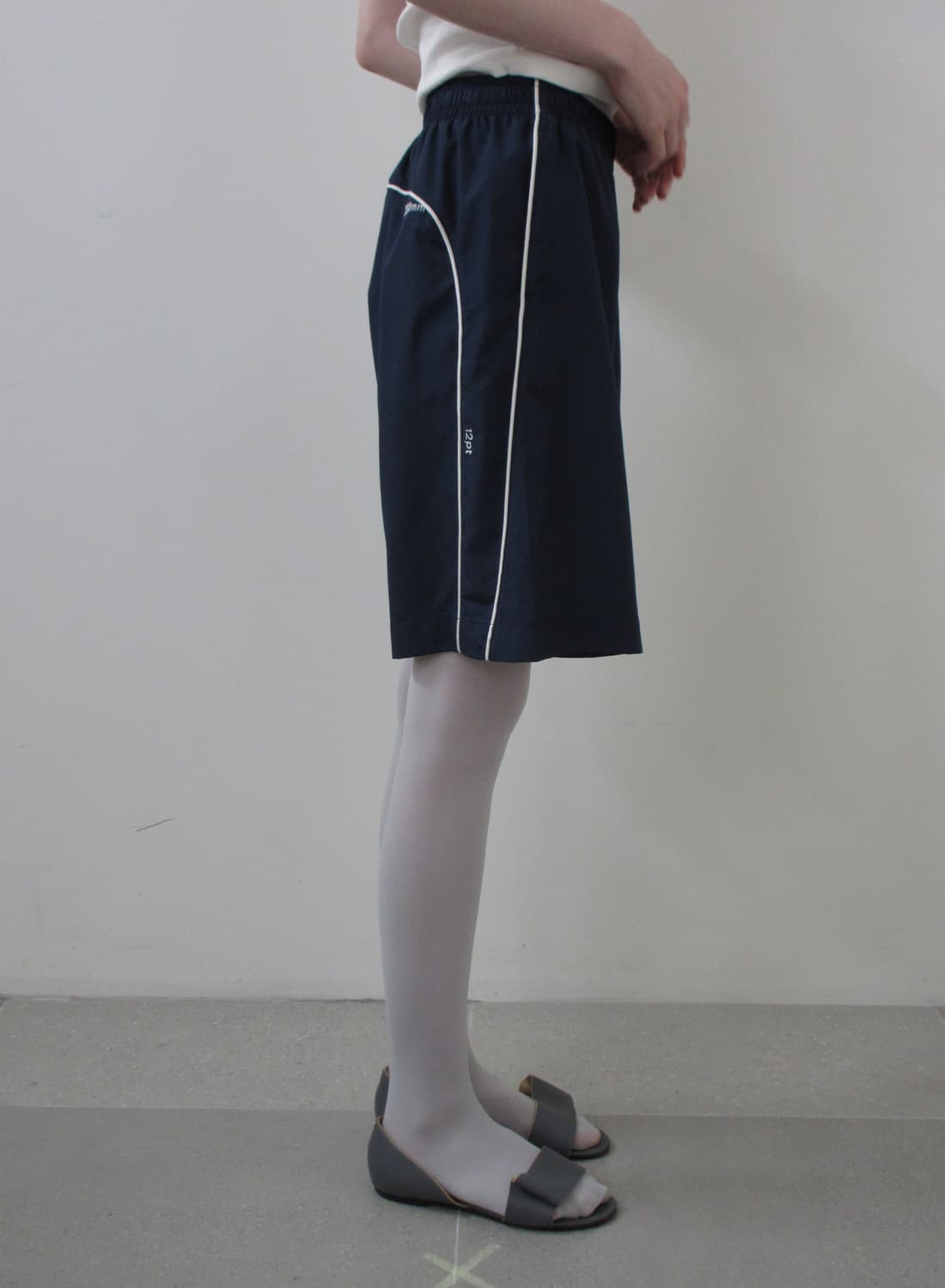 파이카 트랙 숏츠 팬츠 상품이미지2