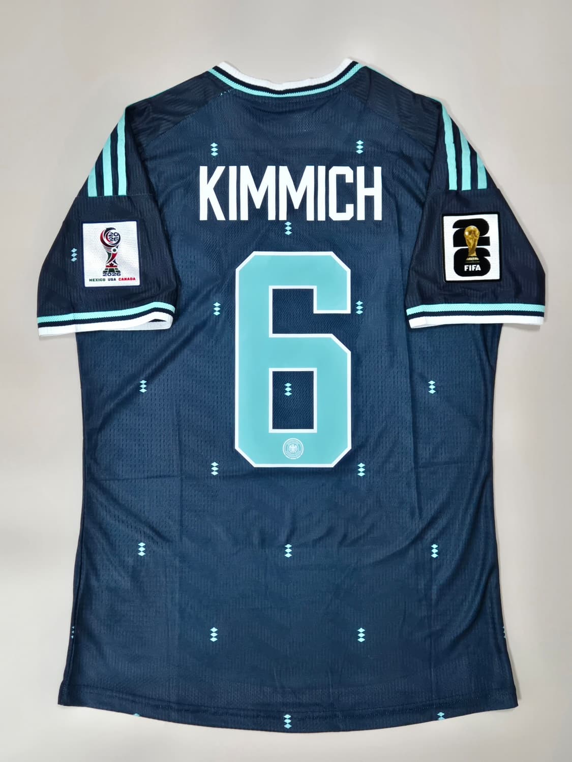 26-28 독일 국대 어웨이 키미히 유니폼 L 상품이미지1