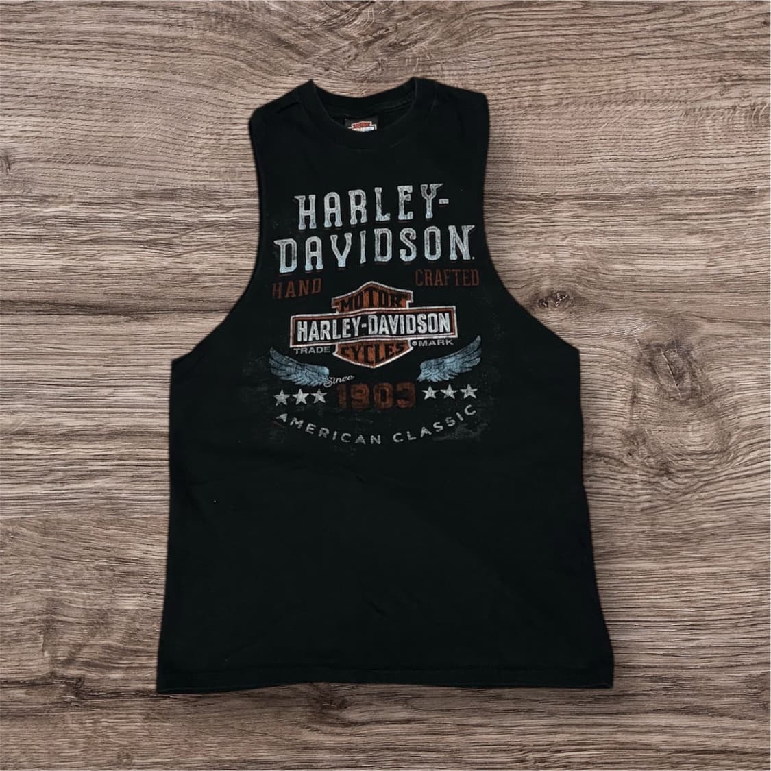 Harley Davidson ARIZONA Sleeveless 상품이미지1