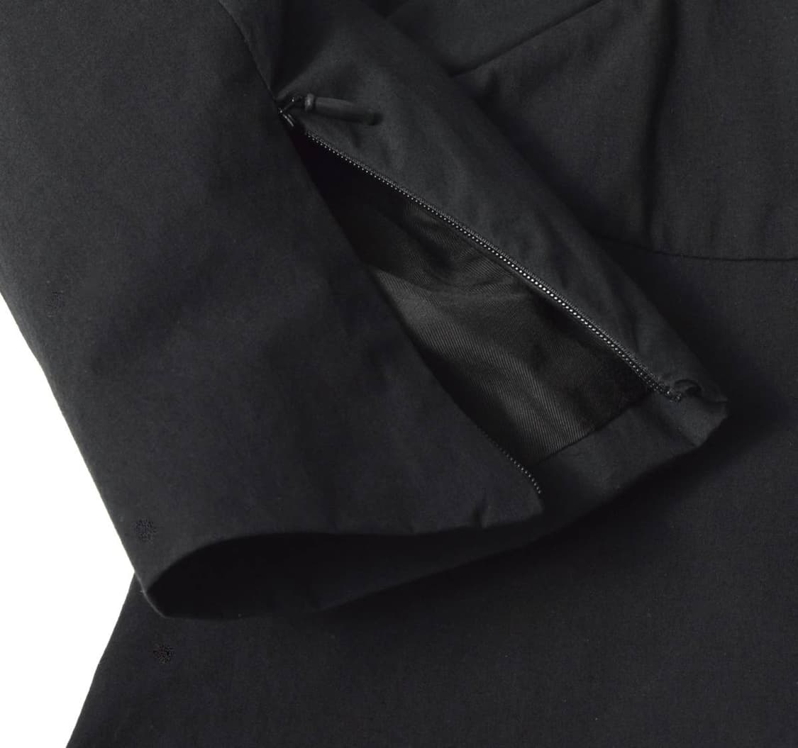 [새상품/4] ripvanwinkle 20AW 콤비네이션 바이커 재킷 상품이미지7