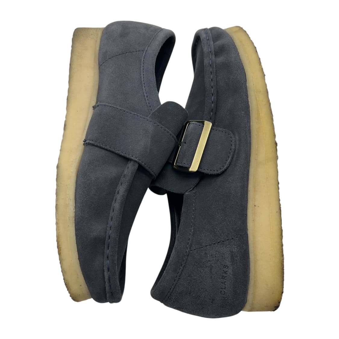 265 클락스 왈라비 버클 네레 네이비 상품이미지3