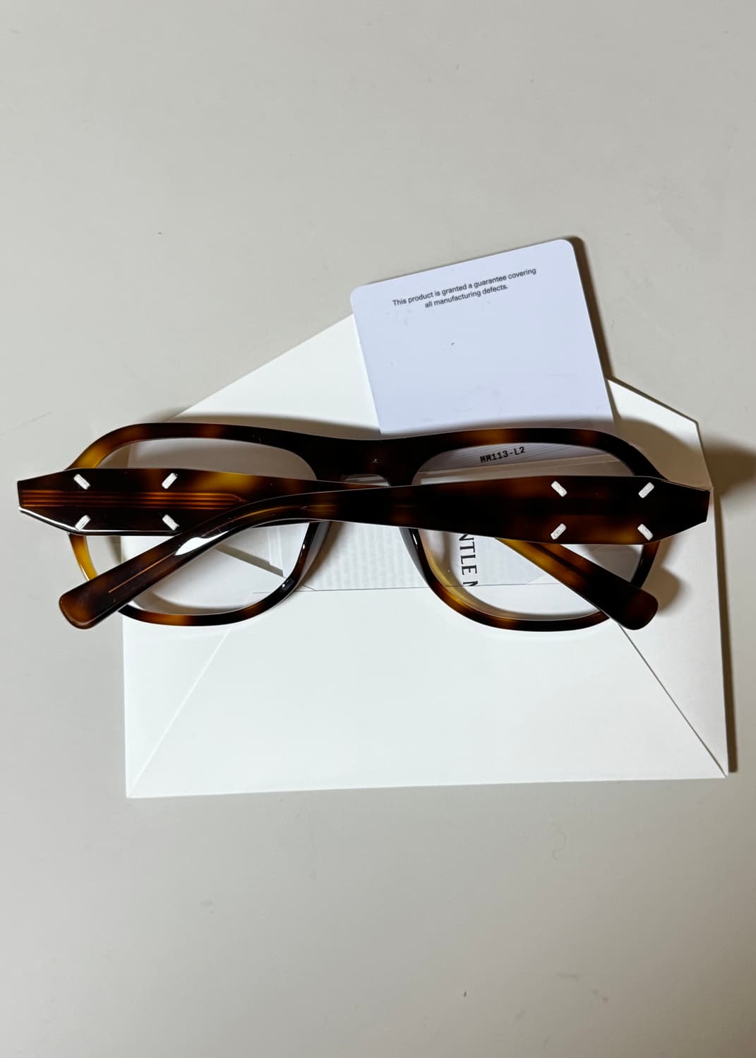 젠틀몬스터 마르지엘라 MM113 상품이미지3