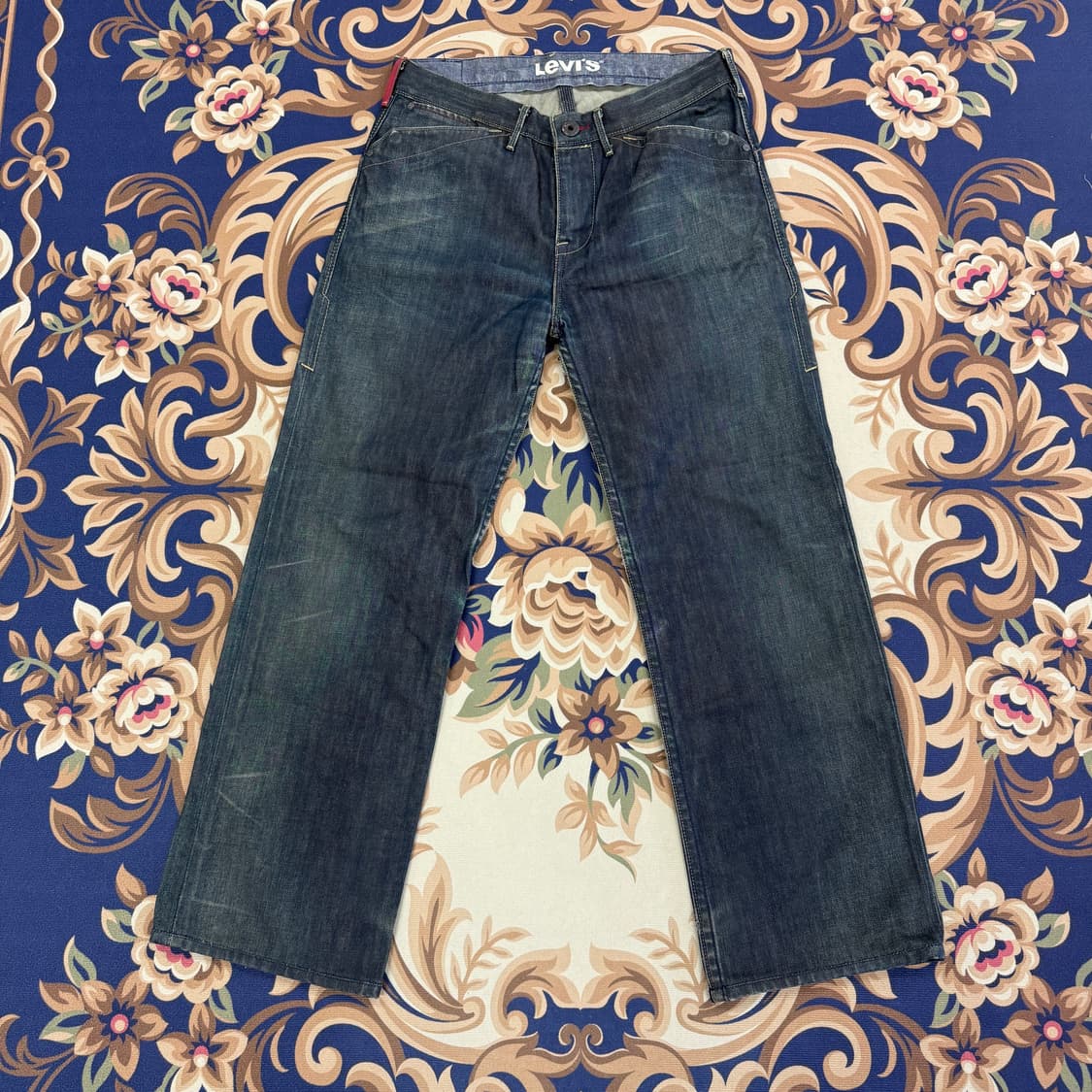 (32)00s 리바이스 Levis 데님팬츠 상품이미지1