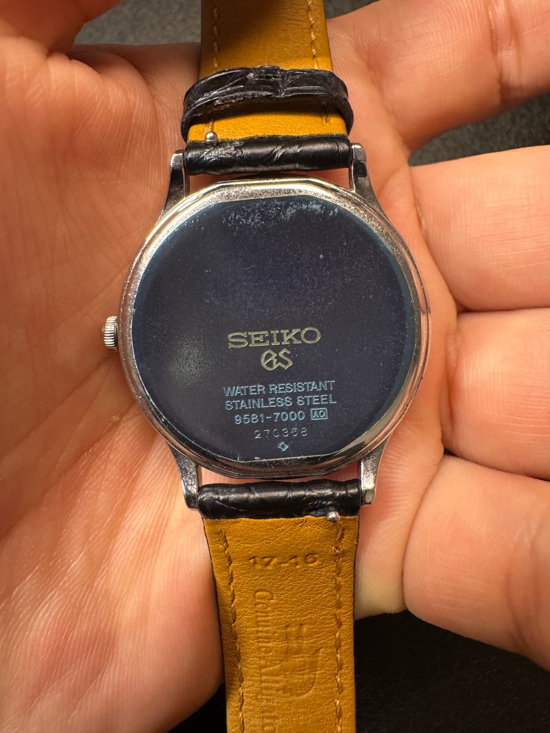  그랜드 세이코 9581-7000 상품이미지3