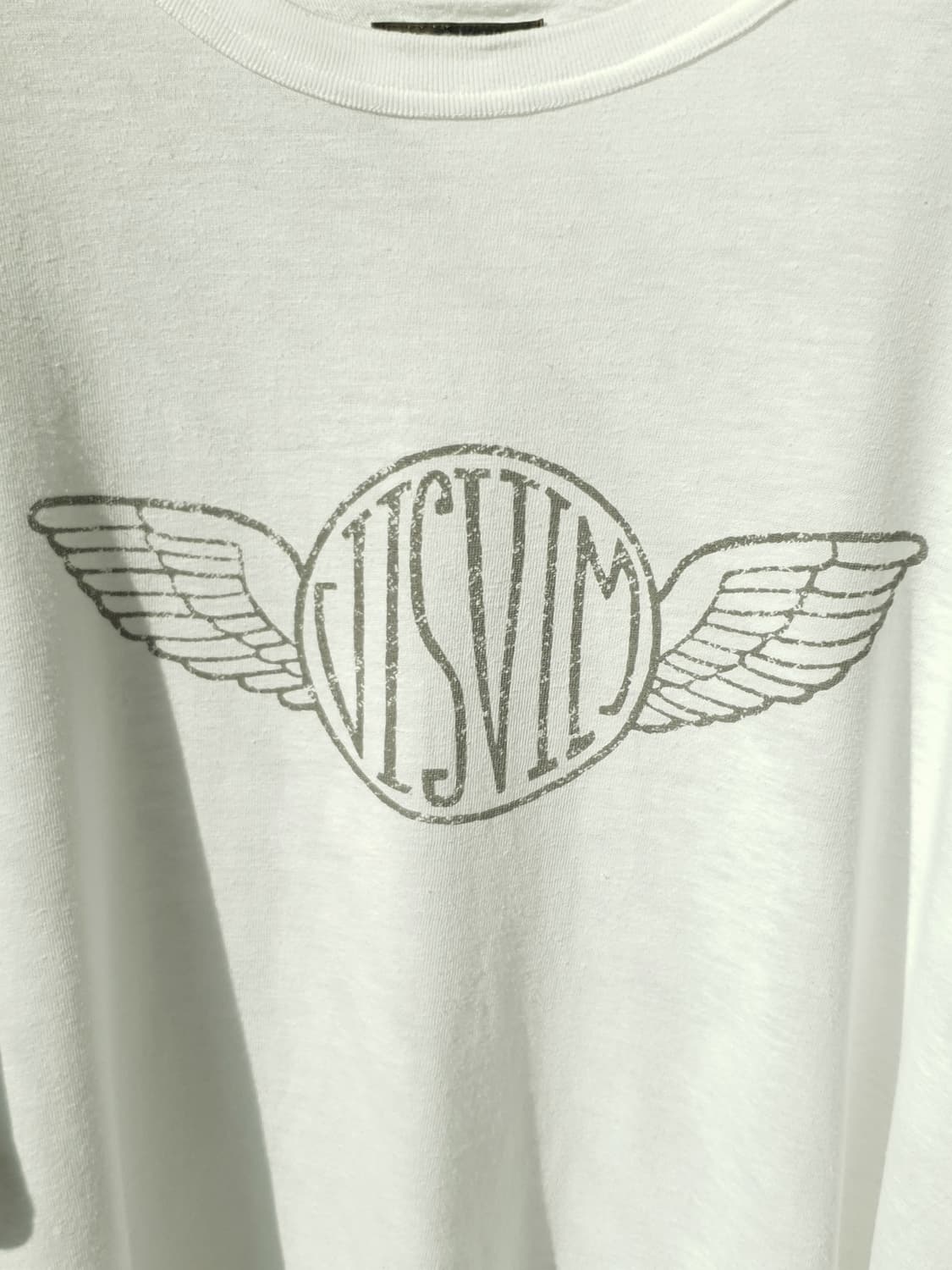 VISVIM contrary dept tee 상품이미지5