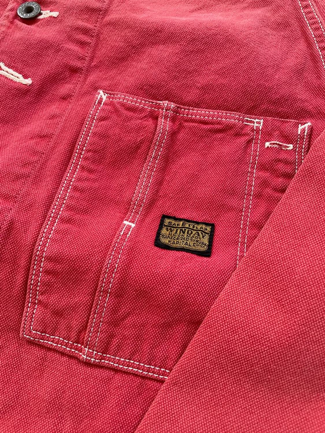 CAVERALL JACKET 카베랄 재킷 상품이미지6