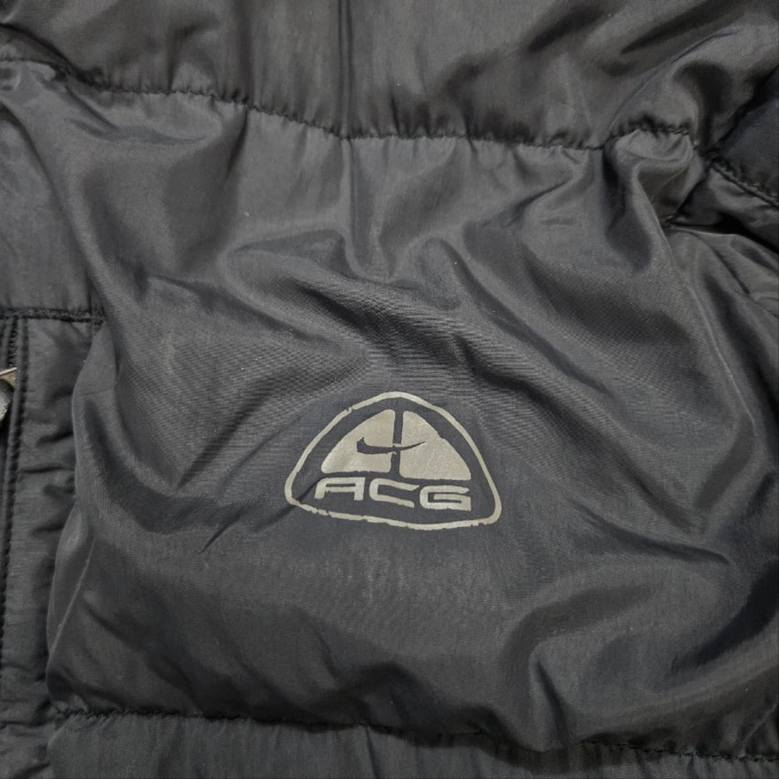 나이키 acg 리버시블 패딩 M 상품이미지3