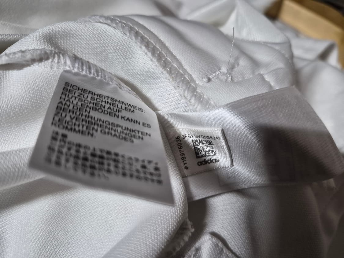 아디다스 독일팀져지( L) 상품이미지8