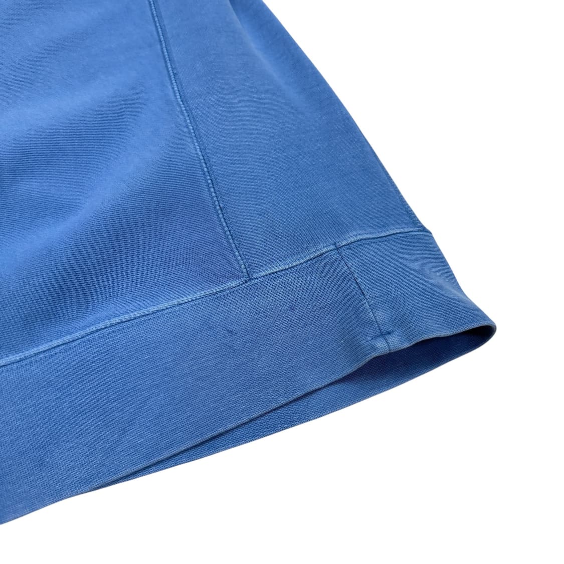 카키스 크루넥 맨투맨 블루 3사이즈 상품이미지7