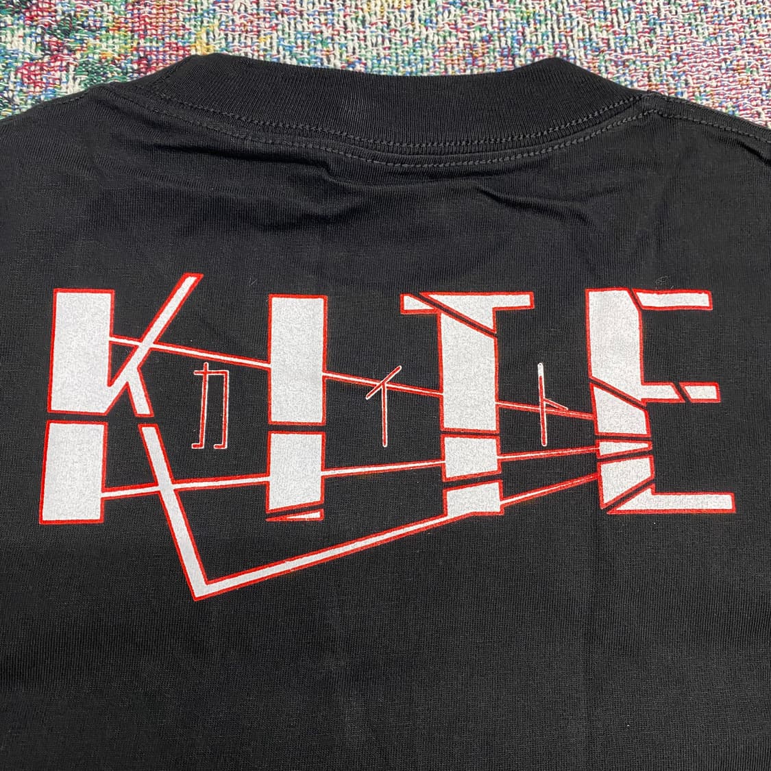 kite 부틀렉 애니메이션 티셔츠 상품이미지7