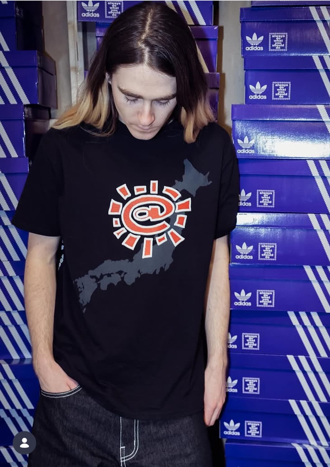 ADWYSD 반팔티 삽니다 상품이미지4