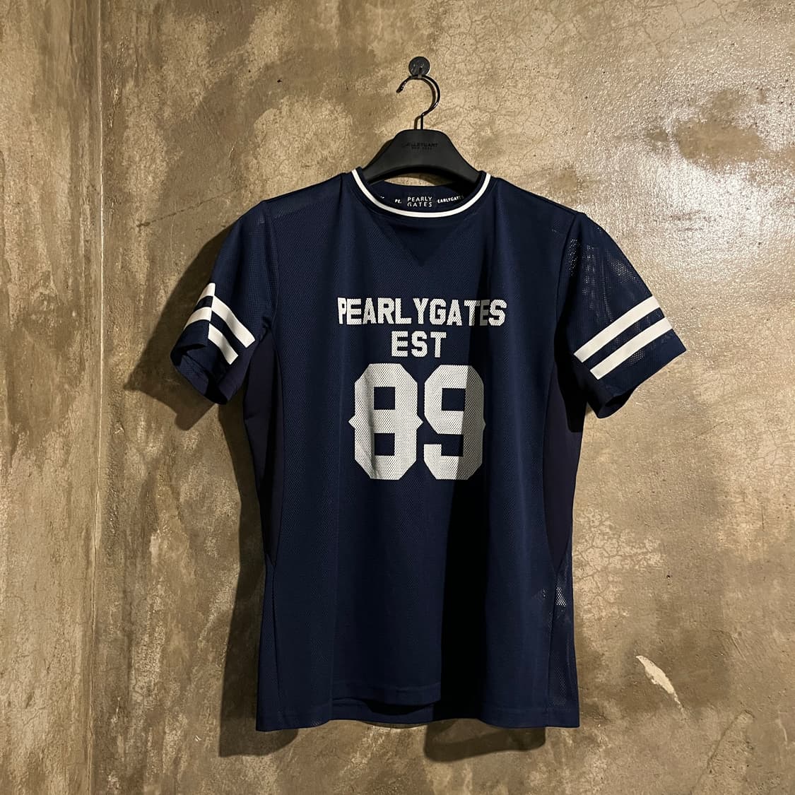 파리게이츠 메쉬 반팔티셔츠 상품이미지1