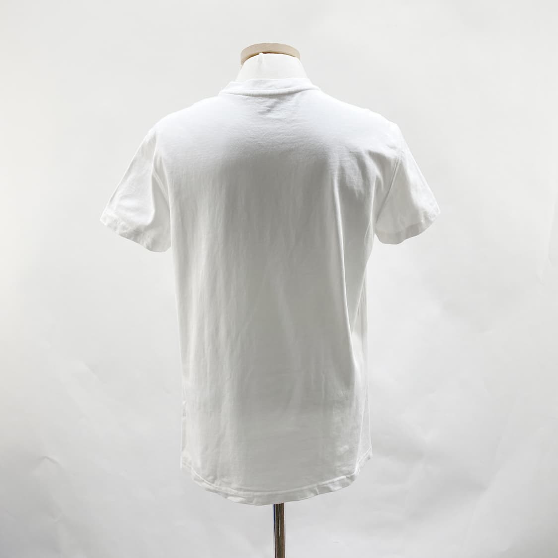 GALLAWEAR 2022 남성라운드반팔 화이트 M 상품이미지3