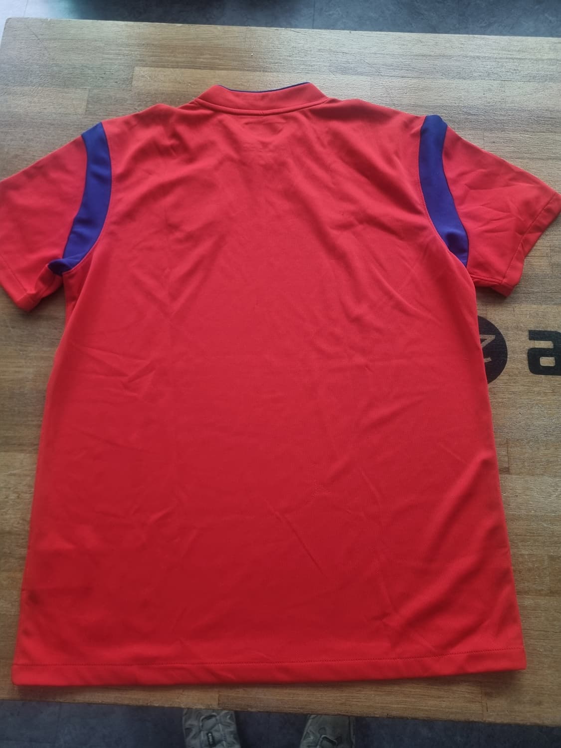 나이키 대한민국 축구 유니폼 XL 상품이미지3