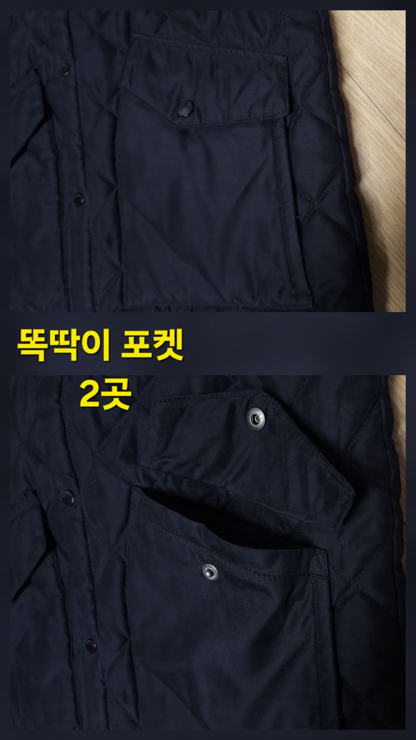 버커루 남성 PN 6온스 퀄팅 베스트, 퀄팅조끼 M 상품이미지6