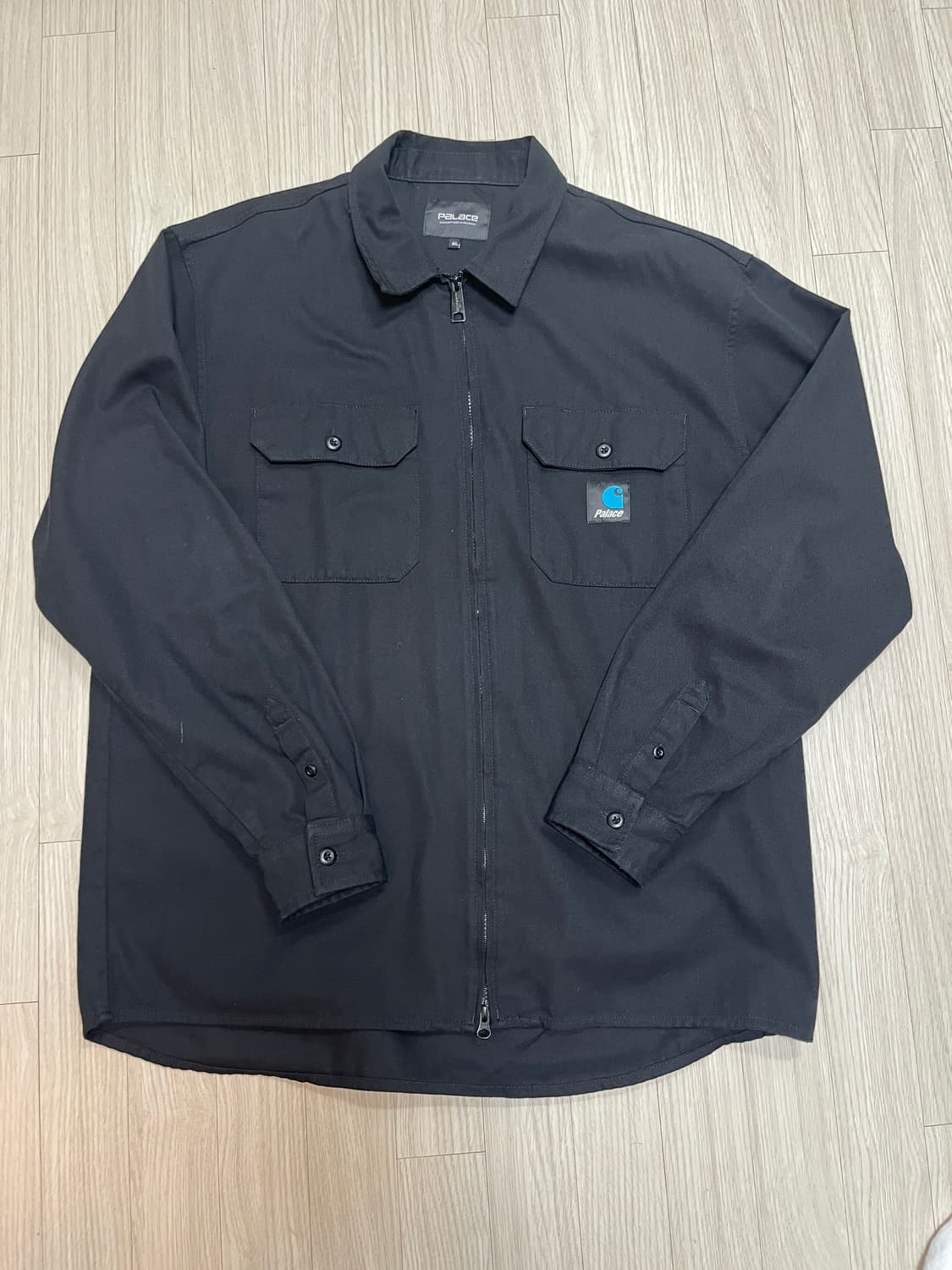 칼하트wip 팔라스 밀포드 셔츠 상품이미지1