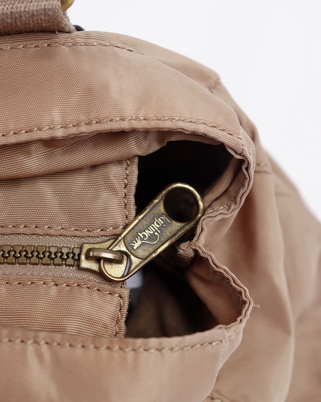 [KIPLING] 빈티지 나일론 보스턴 숄더백 상품이미지8