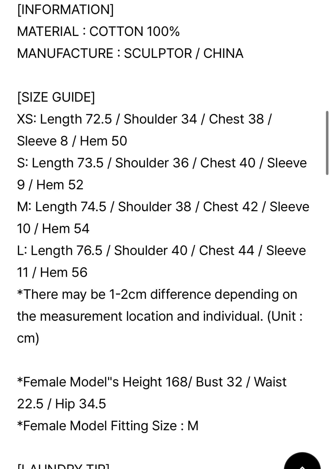 Sculptor cargo zipup dress charcoal 상품이미지3