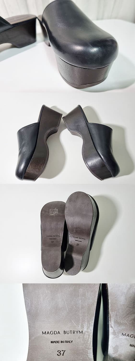 마그다뷰트림 플랫폼 뮬 230~235 상품이미지6