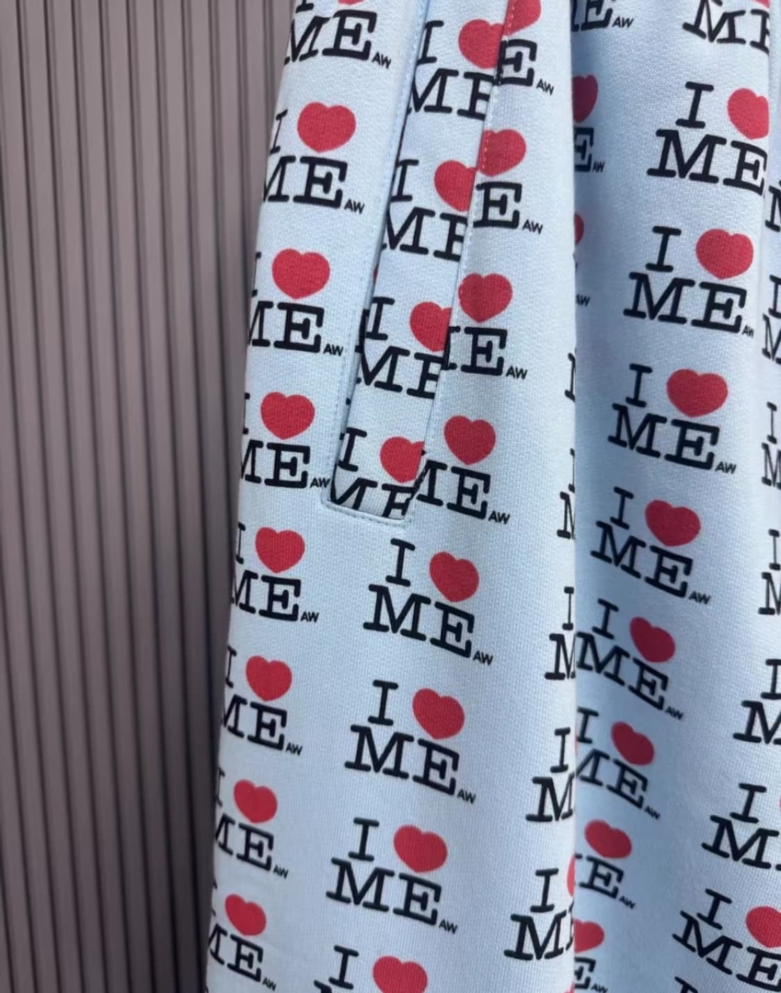 애슐리 윌리엄즈 트레이닝 셋업 아이하트미 아일릿 상품이미지9