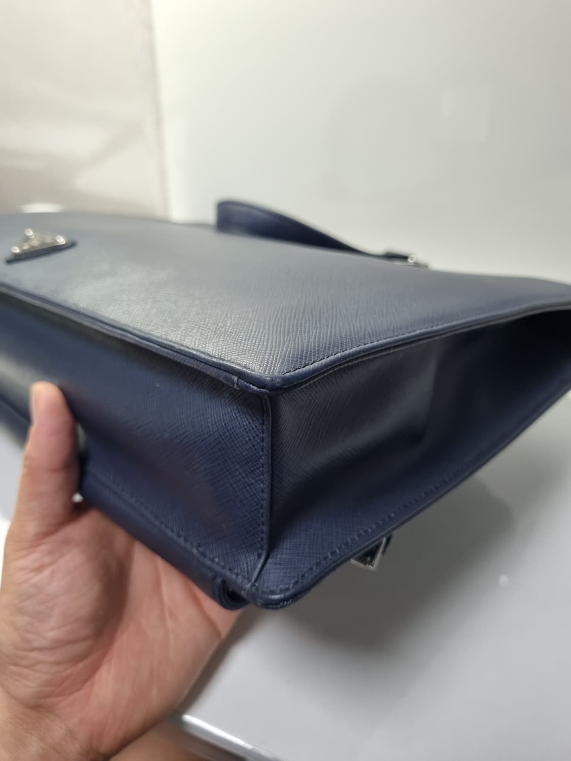 프라다 브리프케이스 서류가방 상품이미지6
