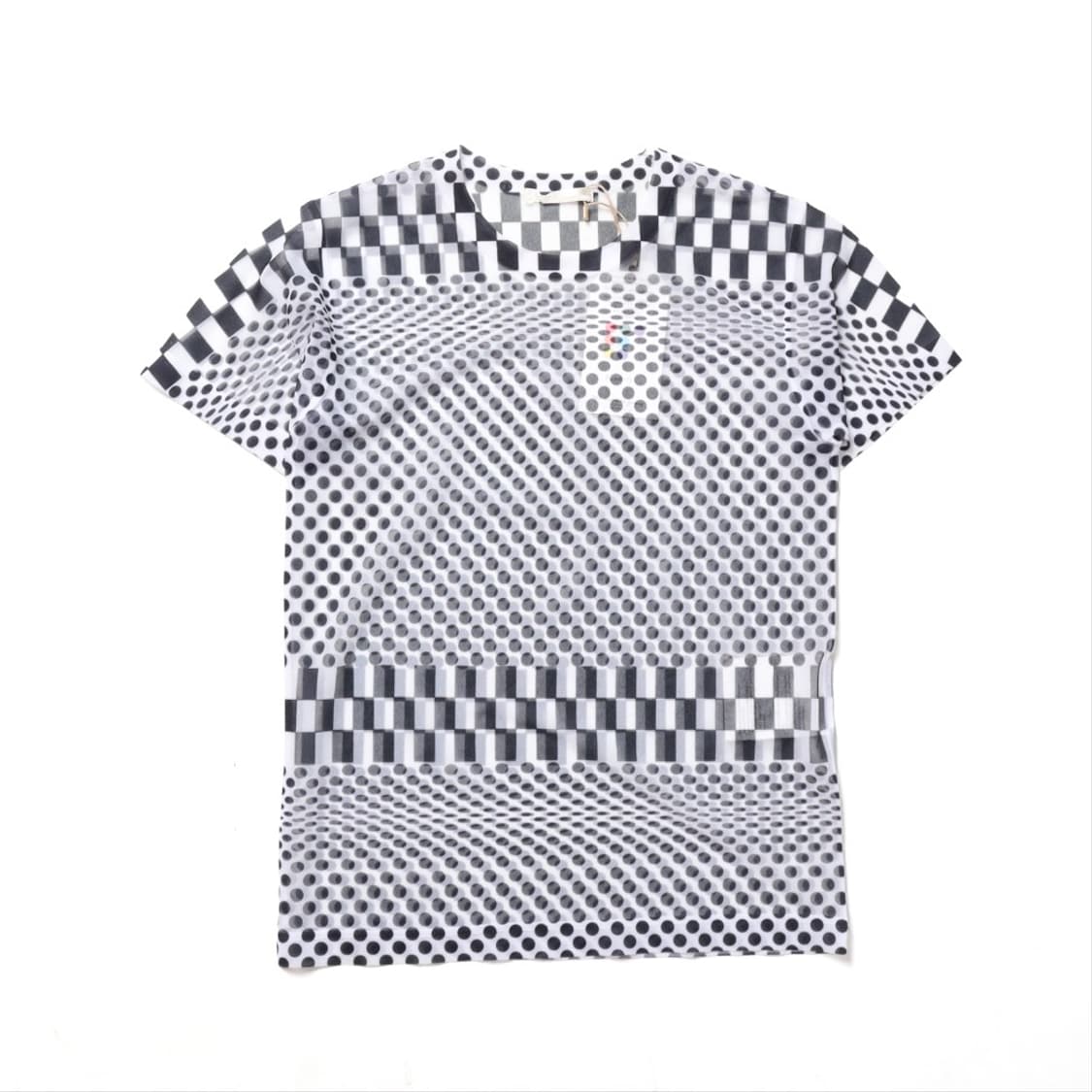 꼼데가르송 Comme des Garcons Checkerboard  상품이미지1