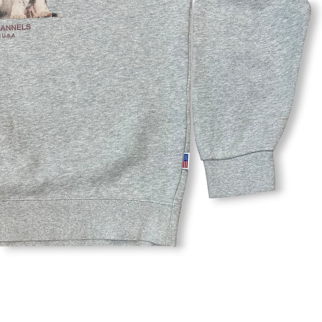 이벳필드 맨투맨 상품이미지4