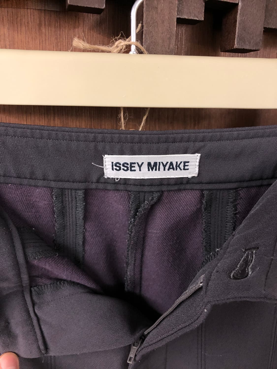 Issey miyake 팬츠 4 상품이미지6