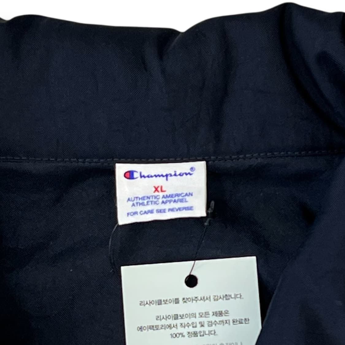 챔피언 올드스쿨 코치자켓 r1114 상품이미지6