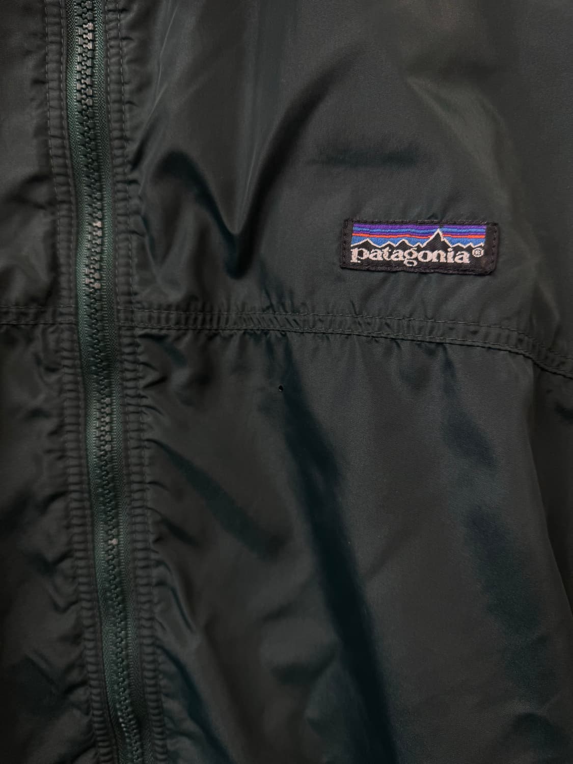 파타고니아 90s usa made 쉘드 신칠라 자켓 xl 상품이미지4