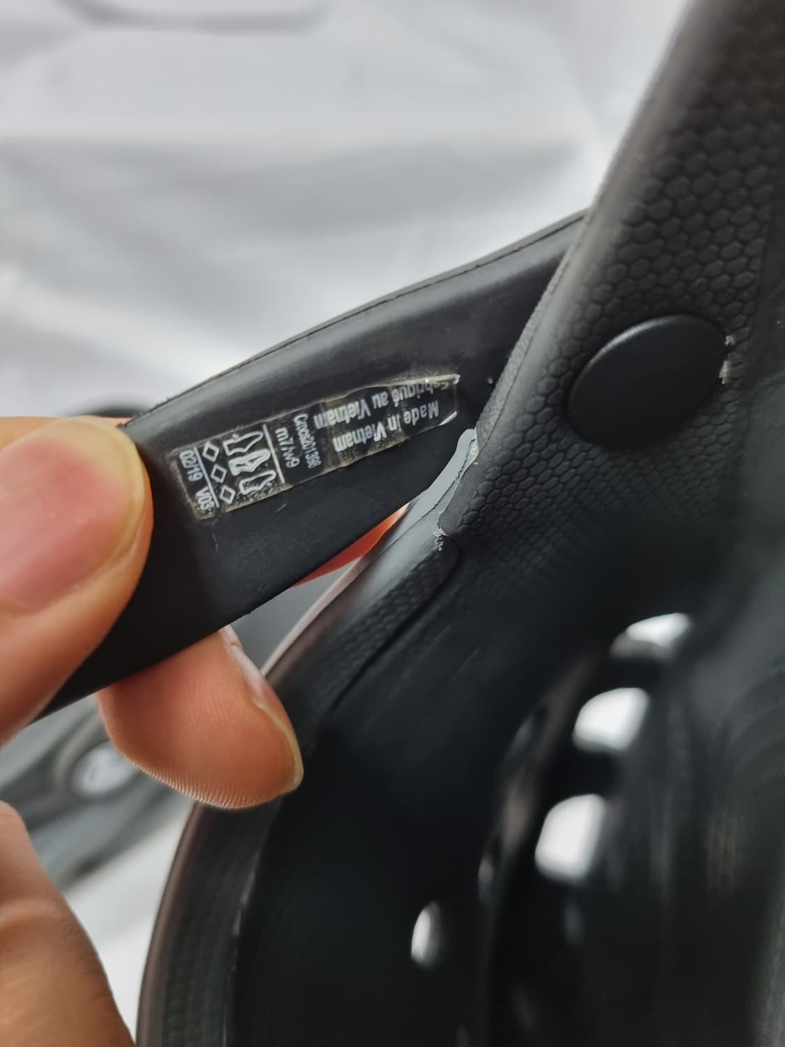 M7W9 크록스 듀엣 맥스 클로그 슬리퍼 상품이미지7