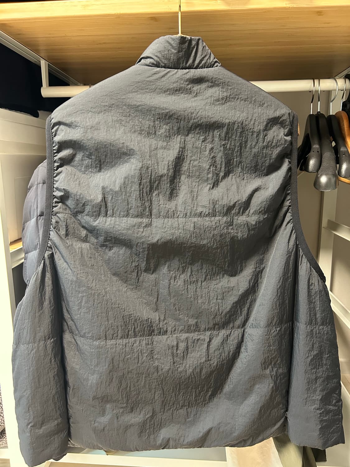 moif 모이프 Over mil vest 3 상품이미지2