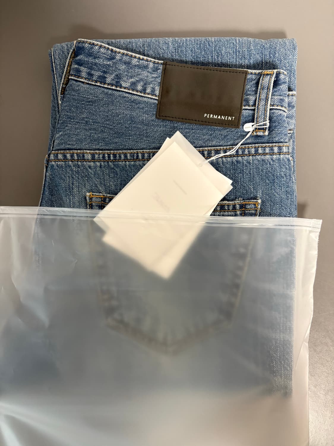 강정석 데님 type03 blue 34 상품이미지2