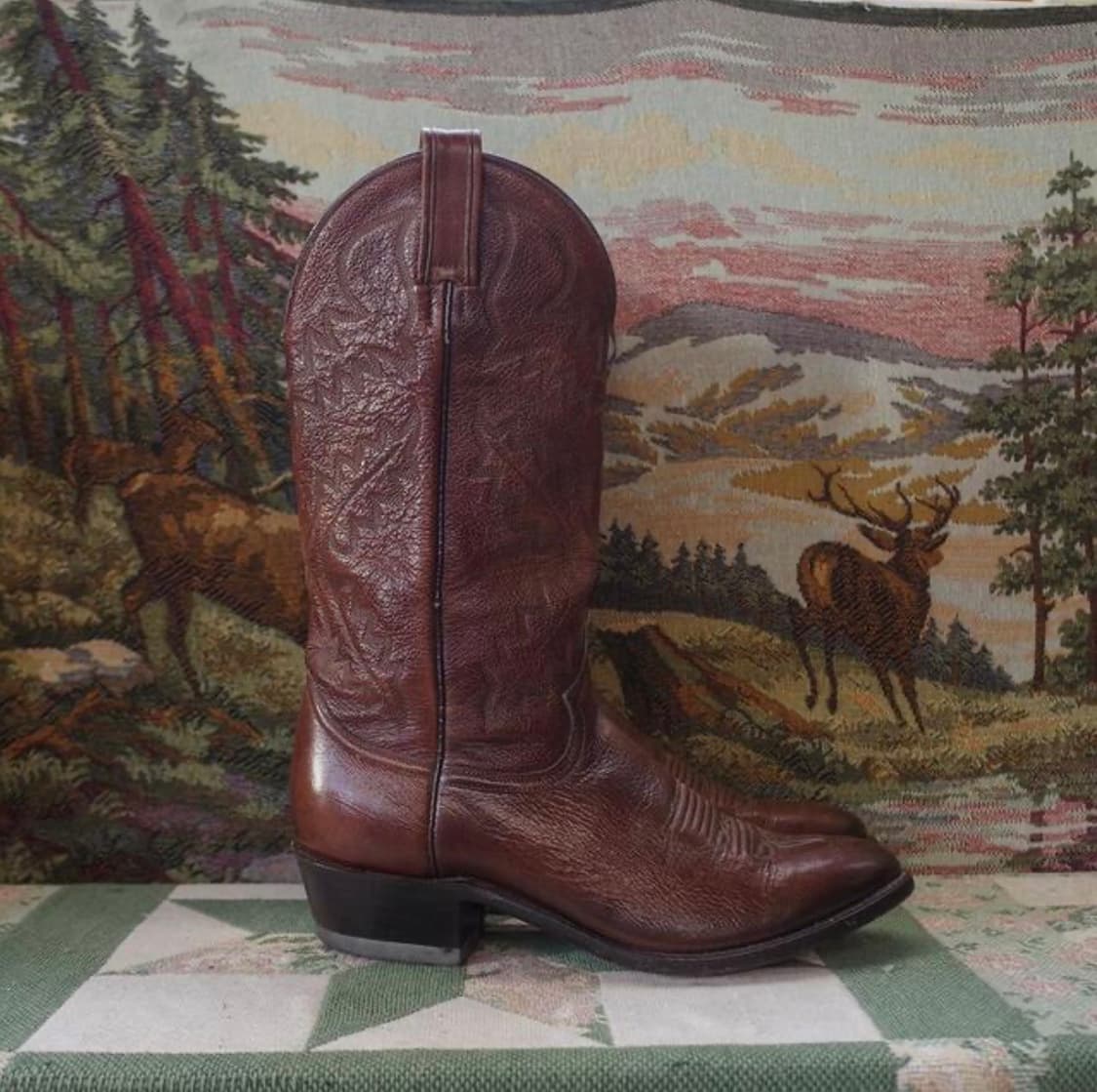Laredo western boots(9.5E)(웨스턴부츠) 상품이미지3
