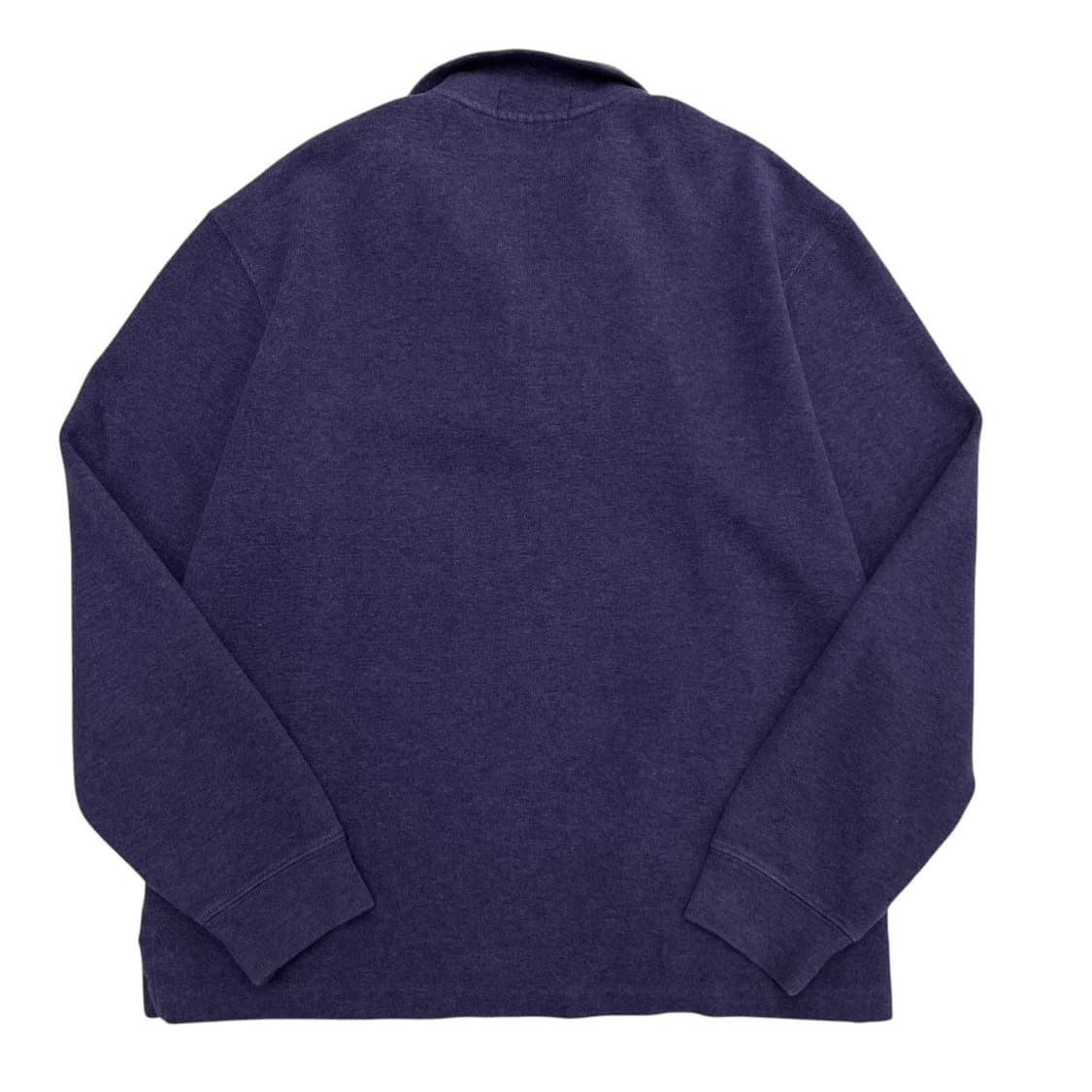 폴로 랄프로렌 그린포니 퍼플 반집업 M 상품이미지3