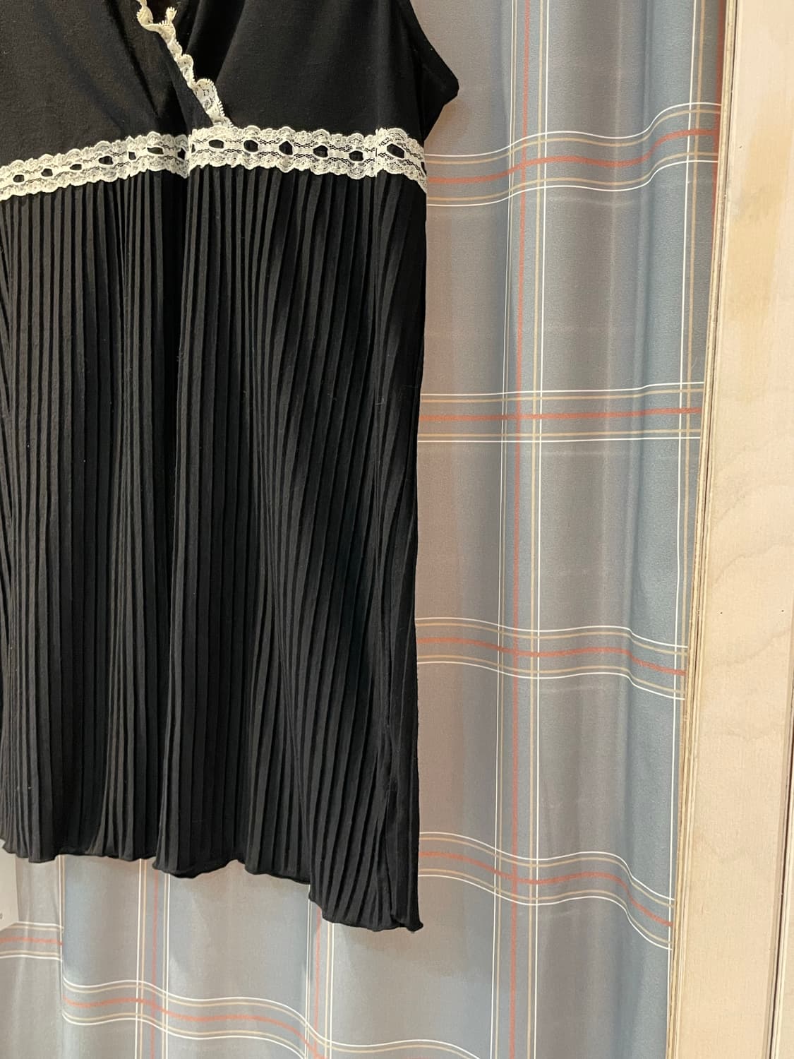 일본빈티지 모리 갸루 슬리브리스 상품이미지3