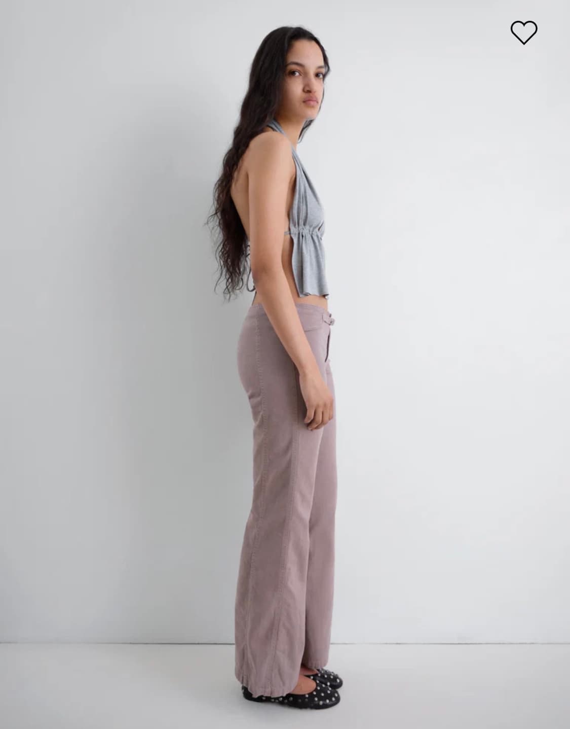 gimaguas Nicole Trousers 36 grey 상품이미지7