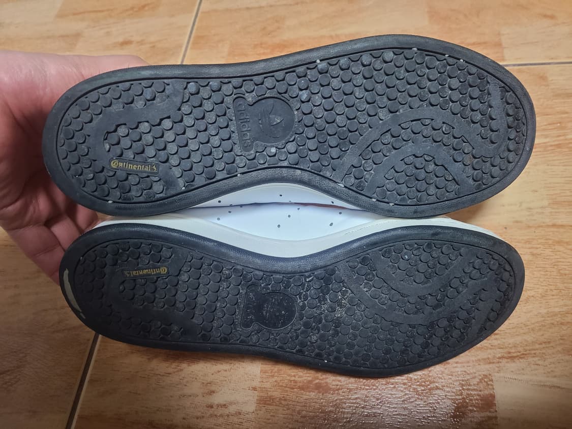 아디다스 스탠스미스 윈터 미드 265(260추천) 상품이미지6