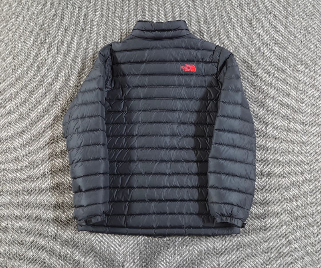 노스페이스 경량 덕다운 패딩 상품이미지2