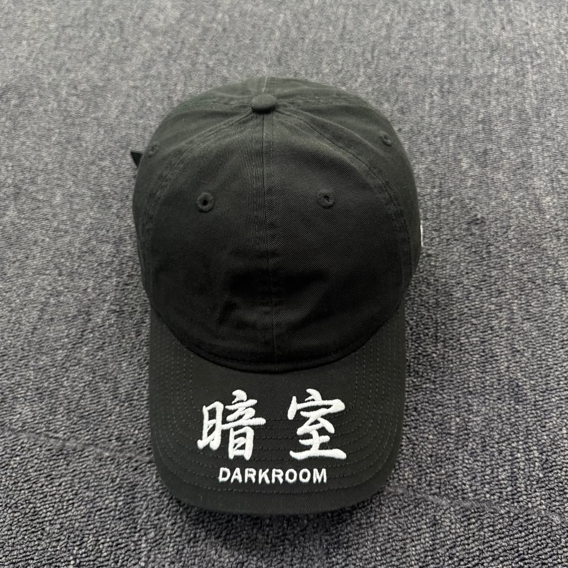 뉴에라 x 다크룸 볼캡 모자 상품이미지1