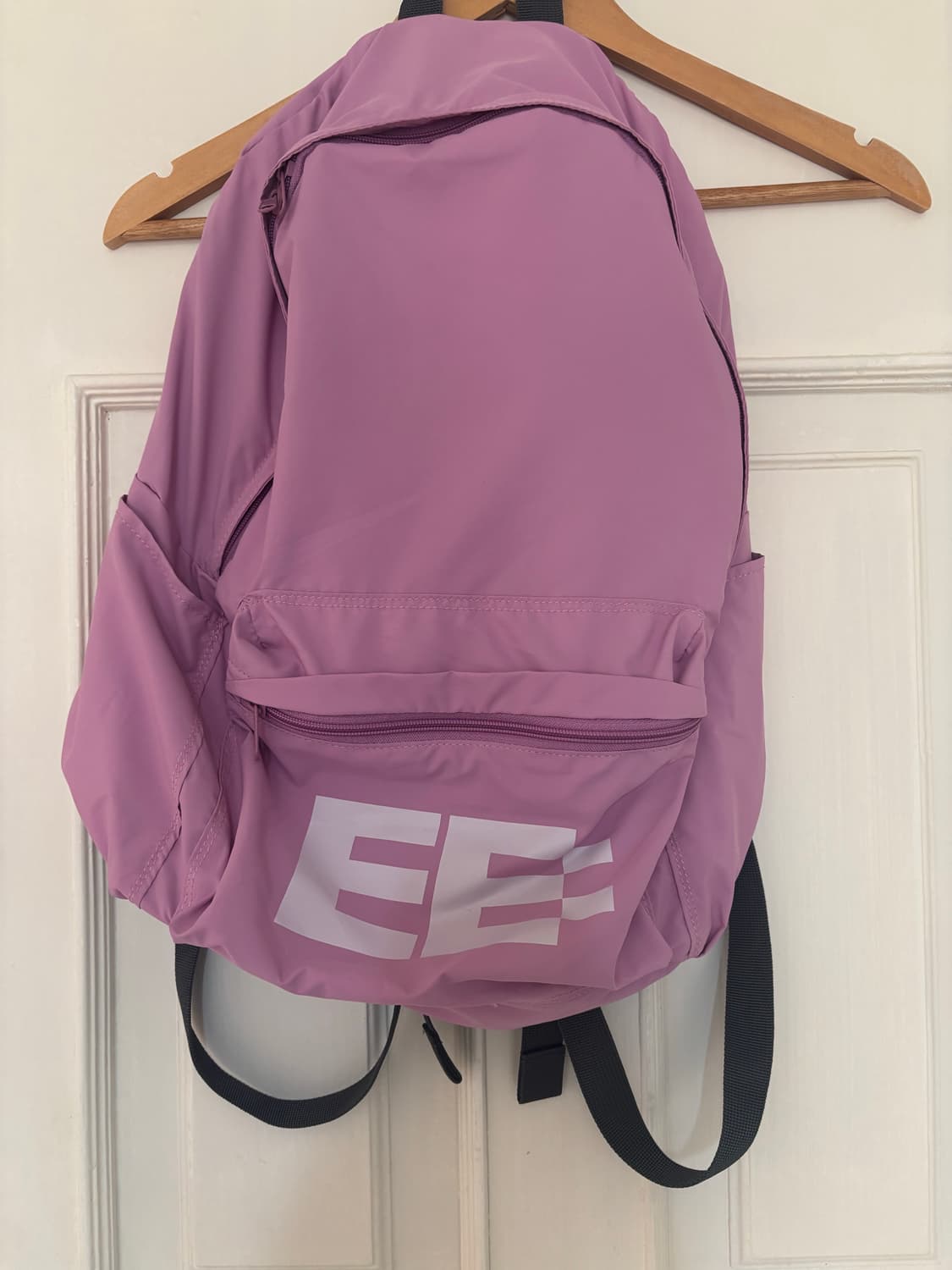 엔조블루스 핑크 백팩 상품이미지2