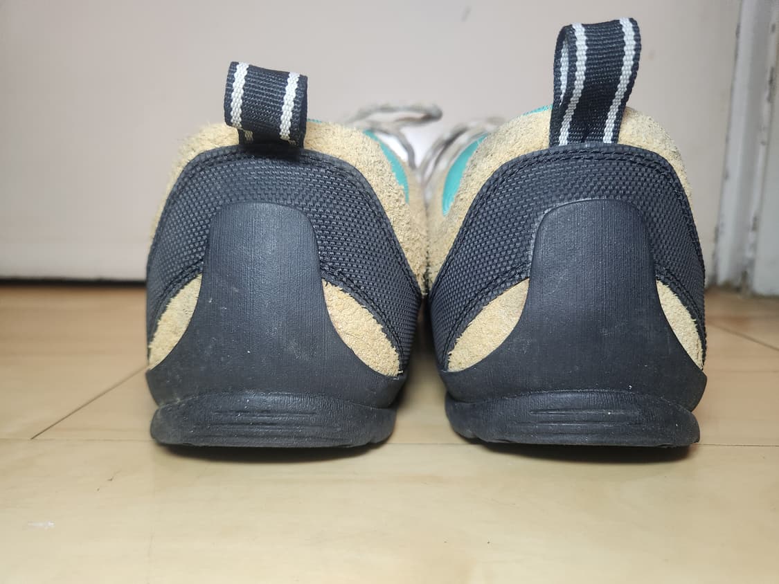 (280)(W)킨 재스퍼 스웨이드 스니커즈 베이지 상품이미지7