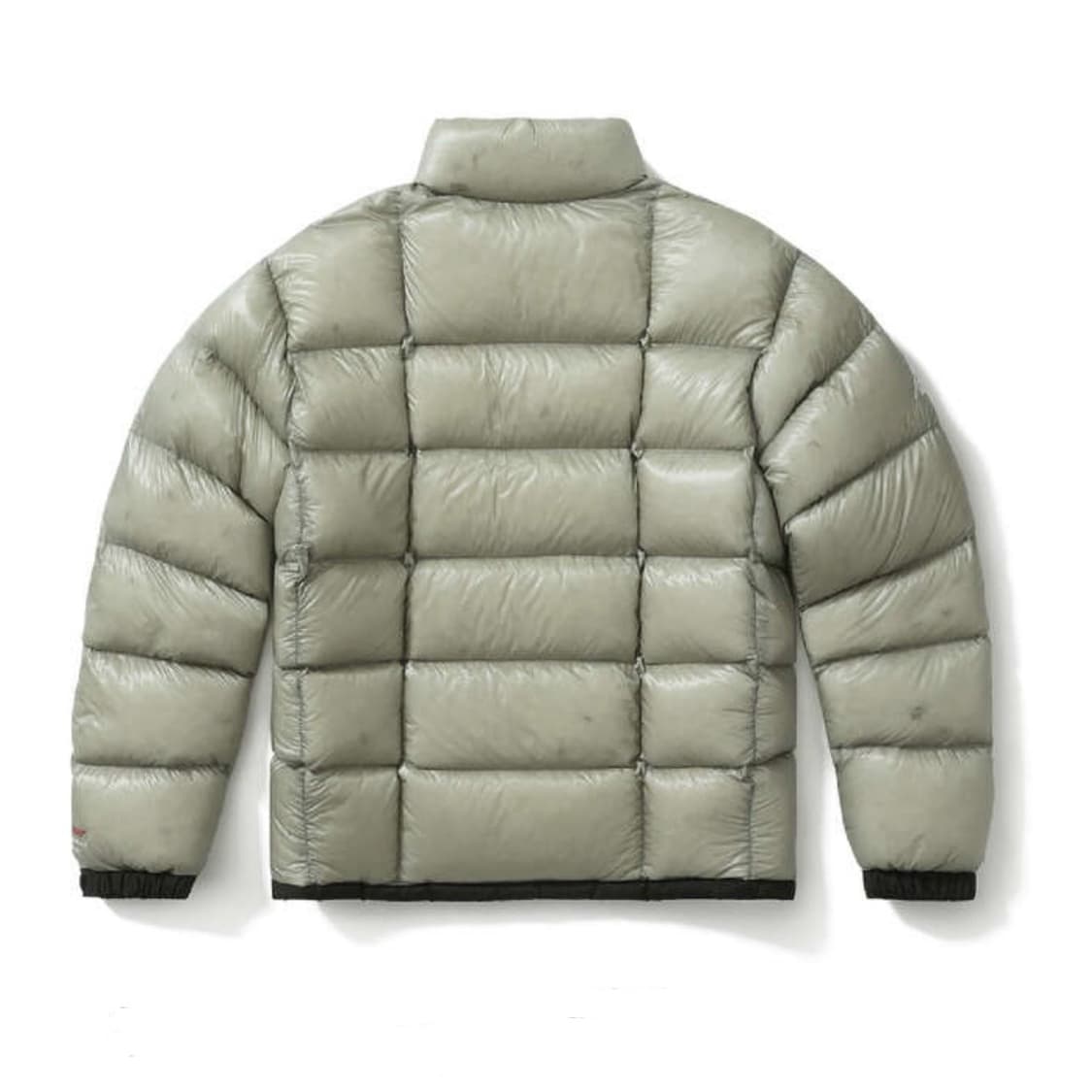 예스아이씨 올마이티 구스 다운 재킷 카키 상품이미지2
