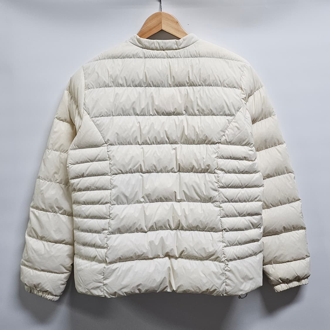 컬럼비아 옴니히트 구스경량패딩 M 상품이미지2