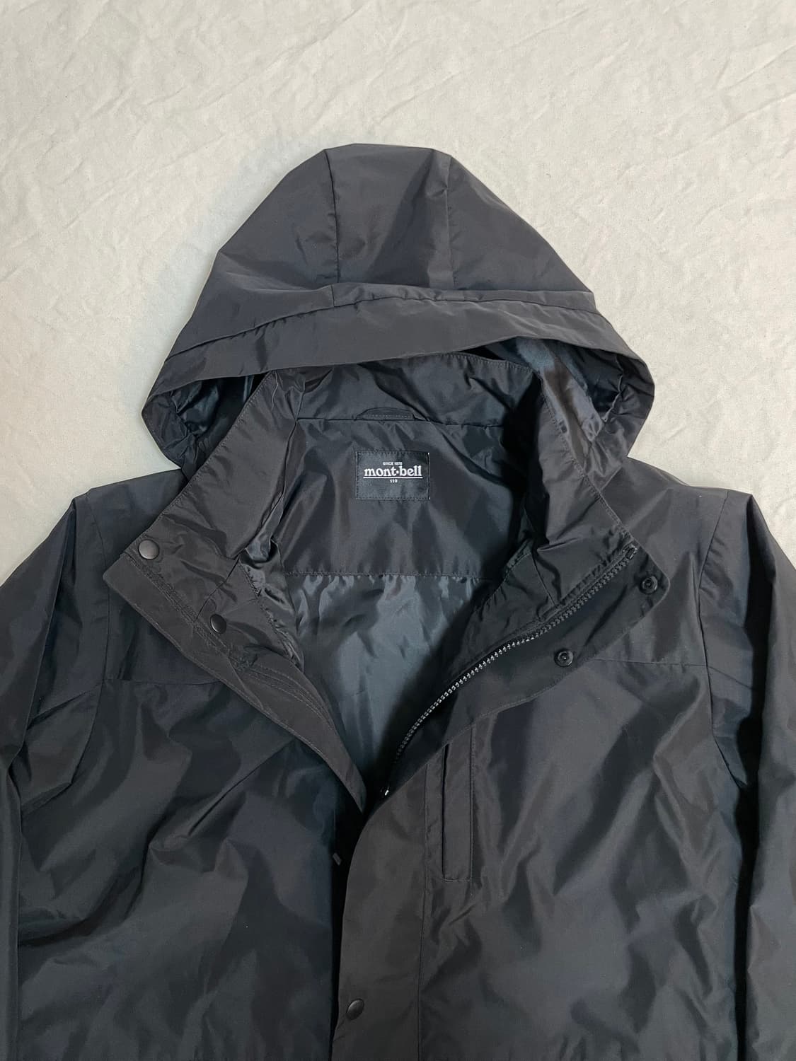 몽벨 레인 자켓 상품이미지6