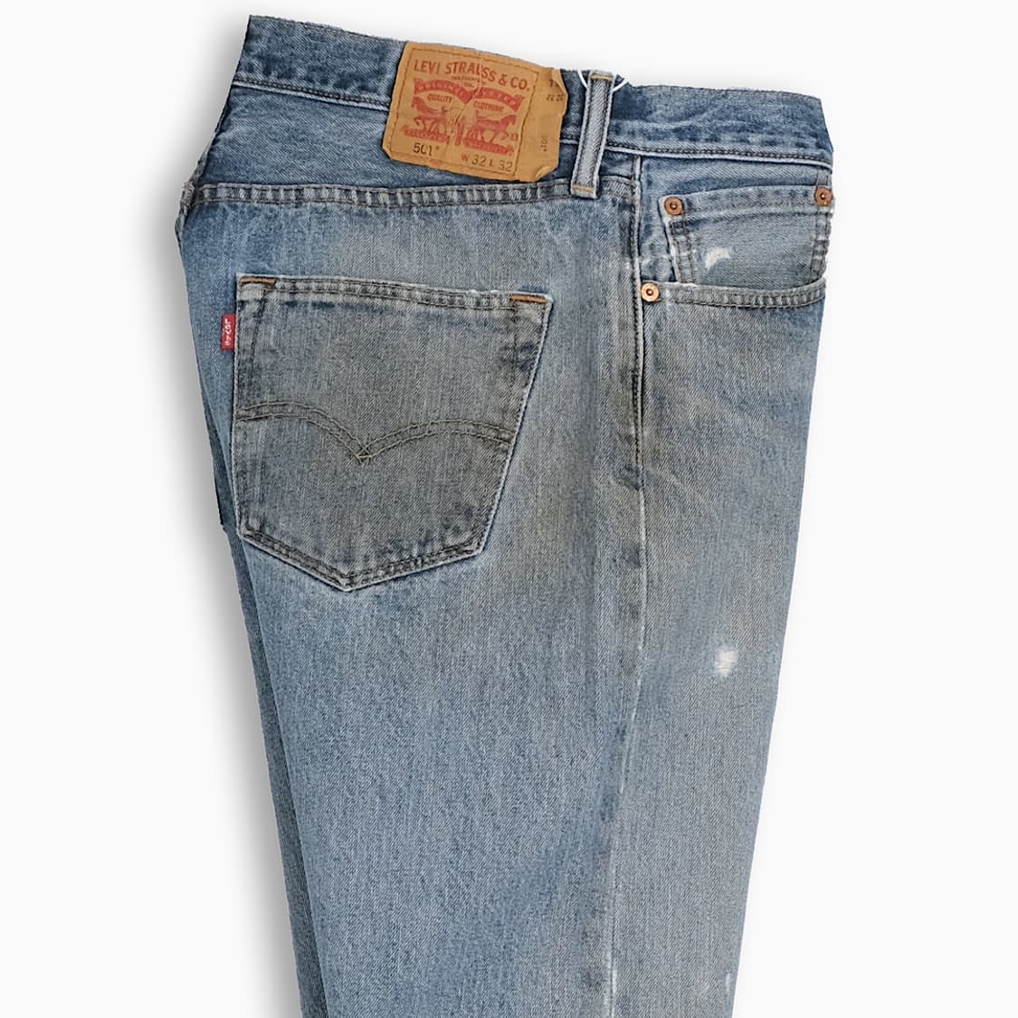 빈티지 리바이스 501 중청 32 인치 LV50132419 상품이미지5